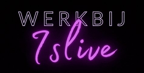 Website van WerkbijIslive.nl